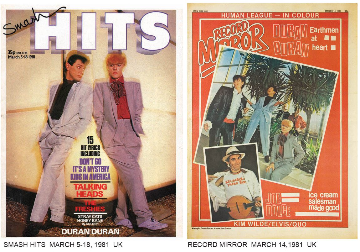 Duran Duran