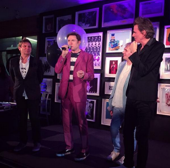 Duran Duran