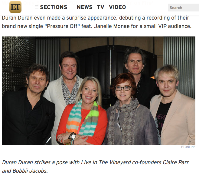 Duran Duran