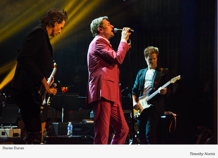 Duran Duran