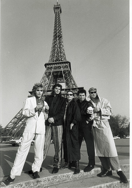 Duran Duran