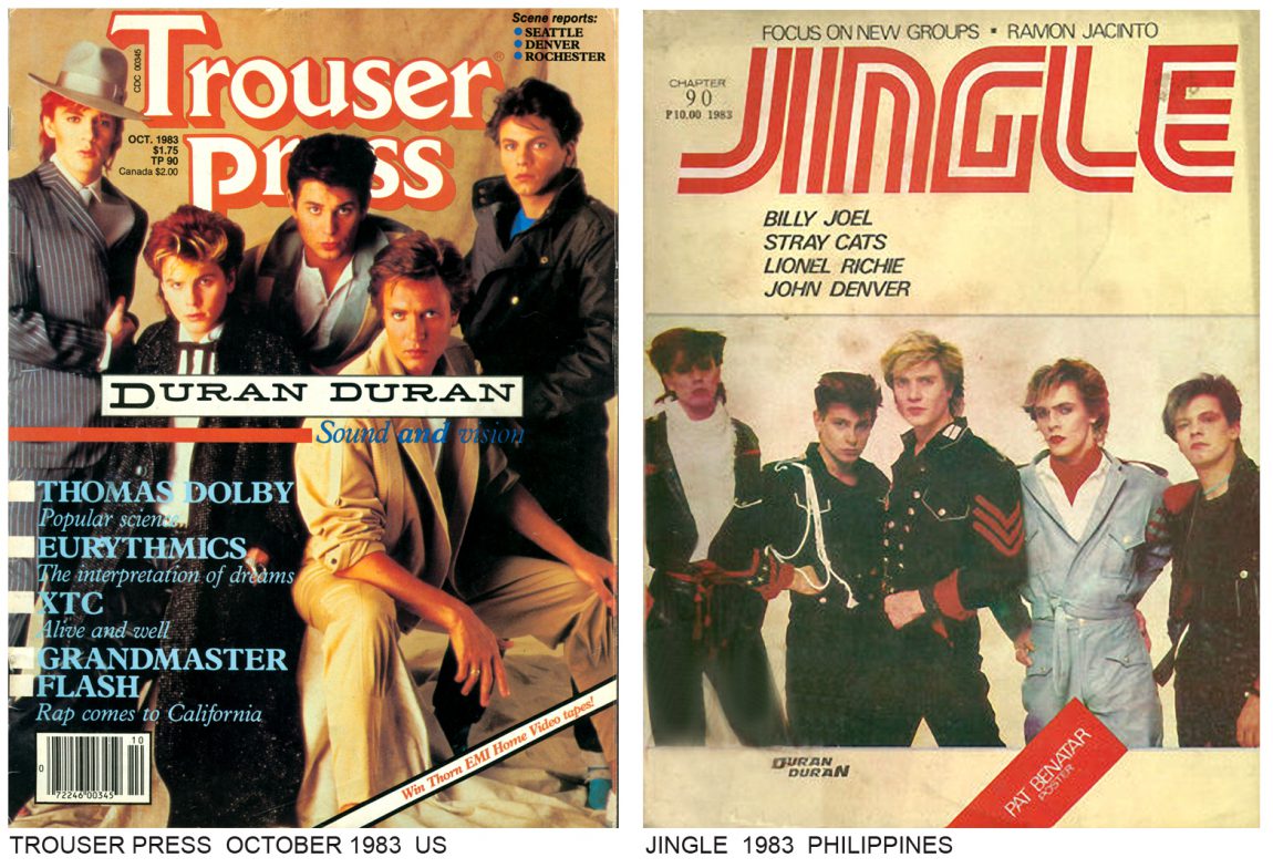 Duran Duran
