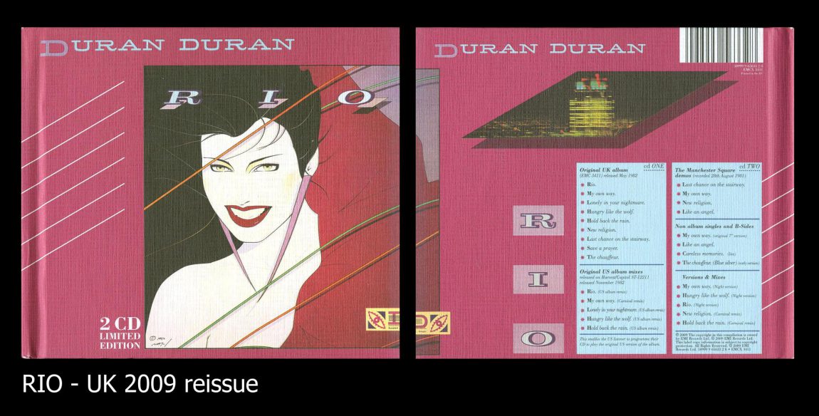 Duran Duran