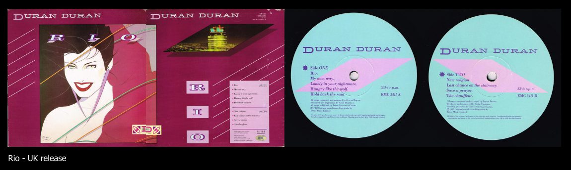 Duran Duran
