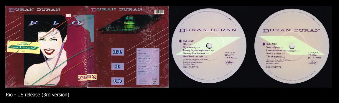 Duran Duran
