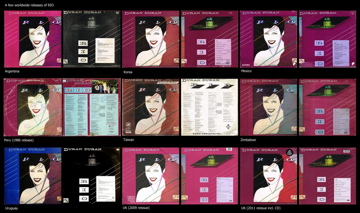 Duran Duran