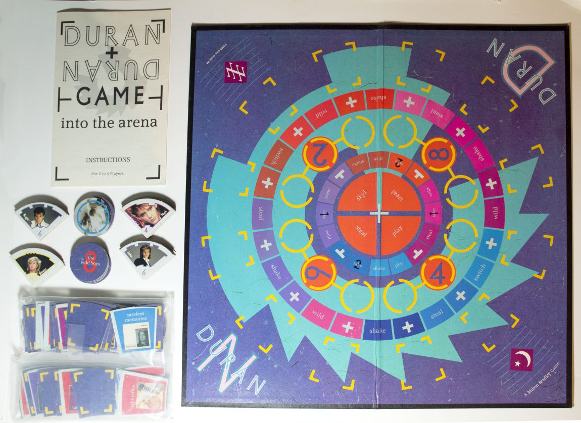 Duran Duran