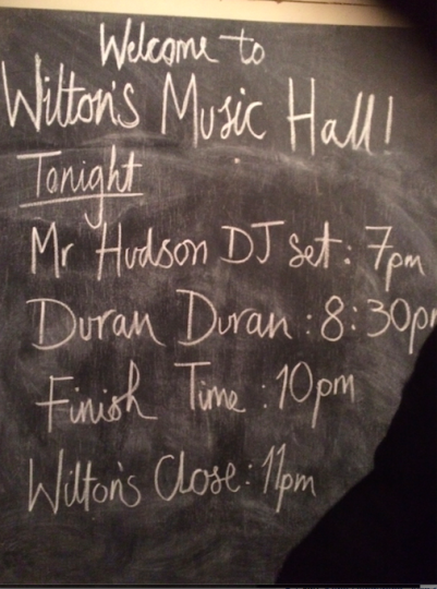 Duran Duran