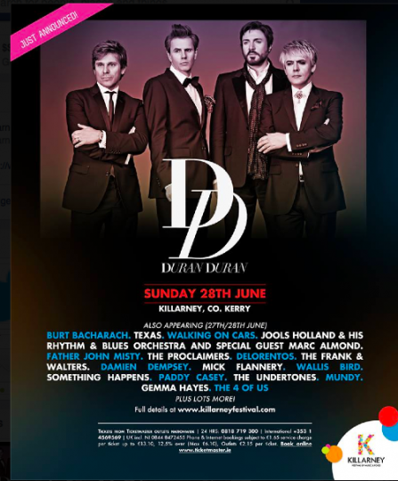 Duran Duran