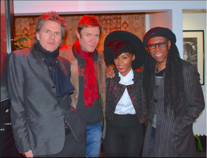 Duran Duran