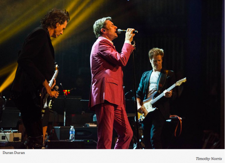 Duran Duran