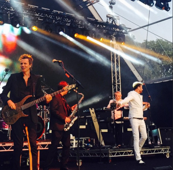 Duran Duran