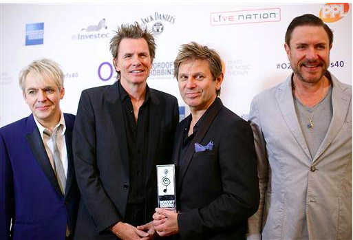 Duran Duran
