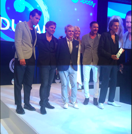 Duran Duran