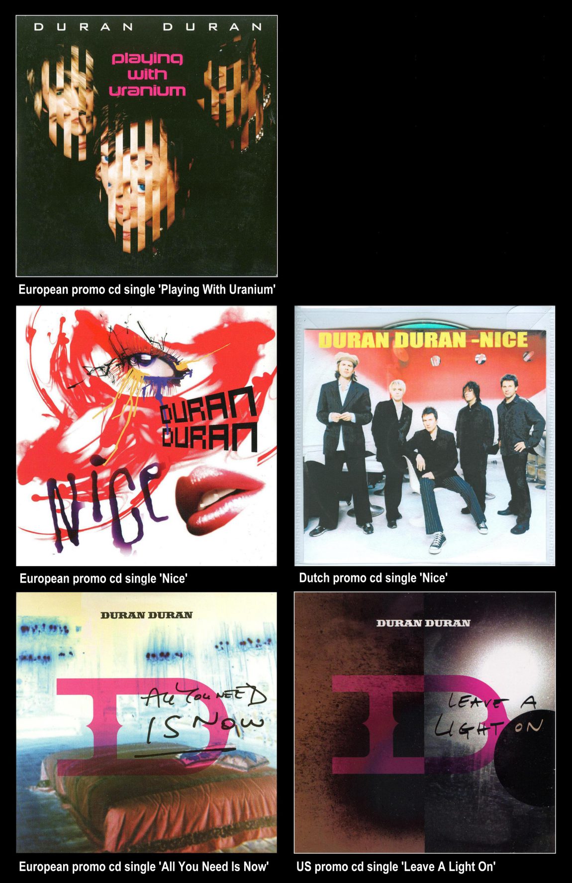 Duran Duran
