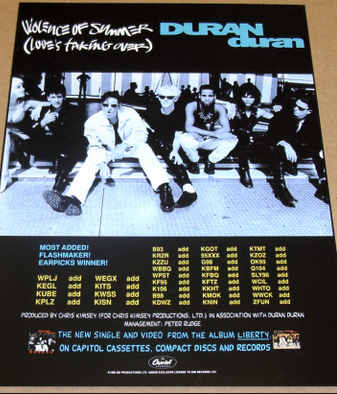 Duran Duran