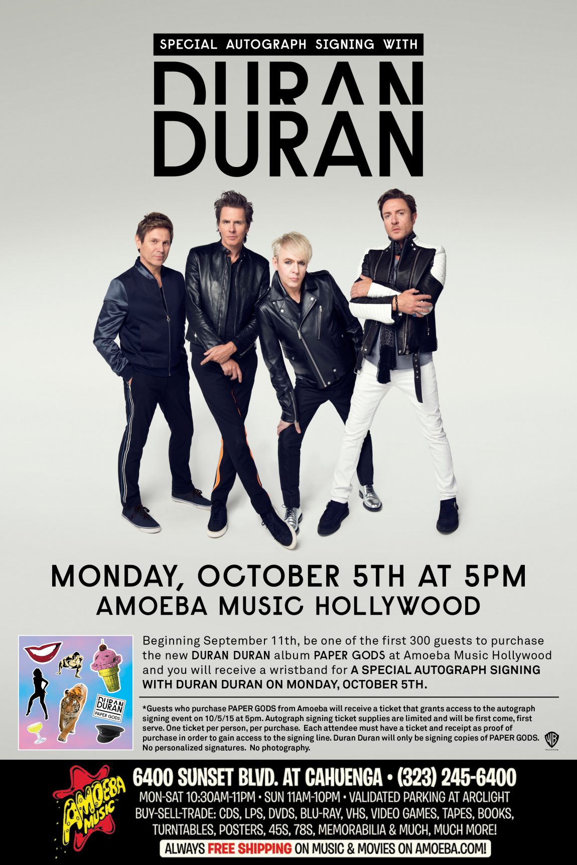 Duran Duran