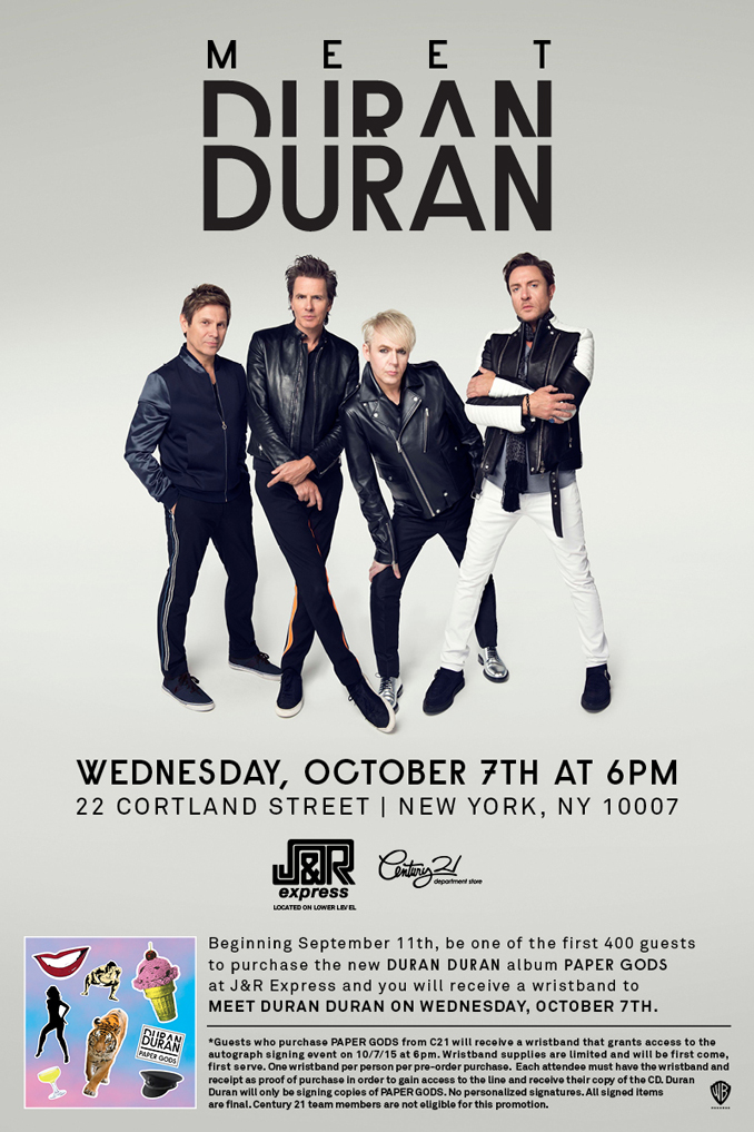 Duran Duran