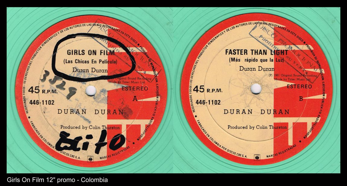 Duran Duran