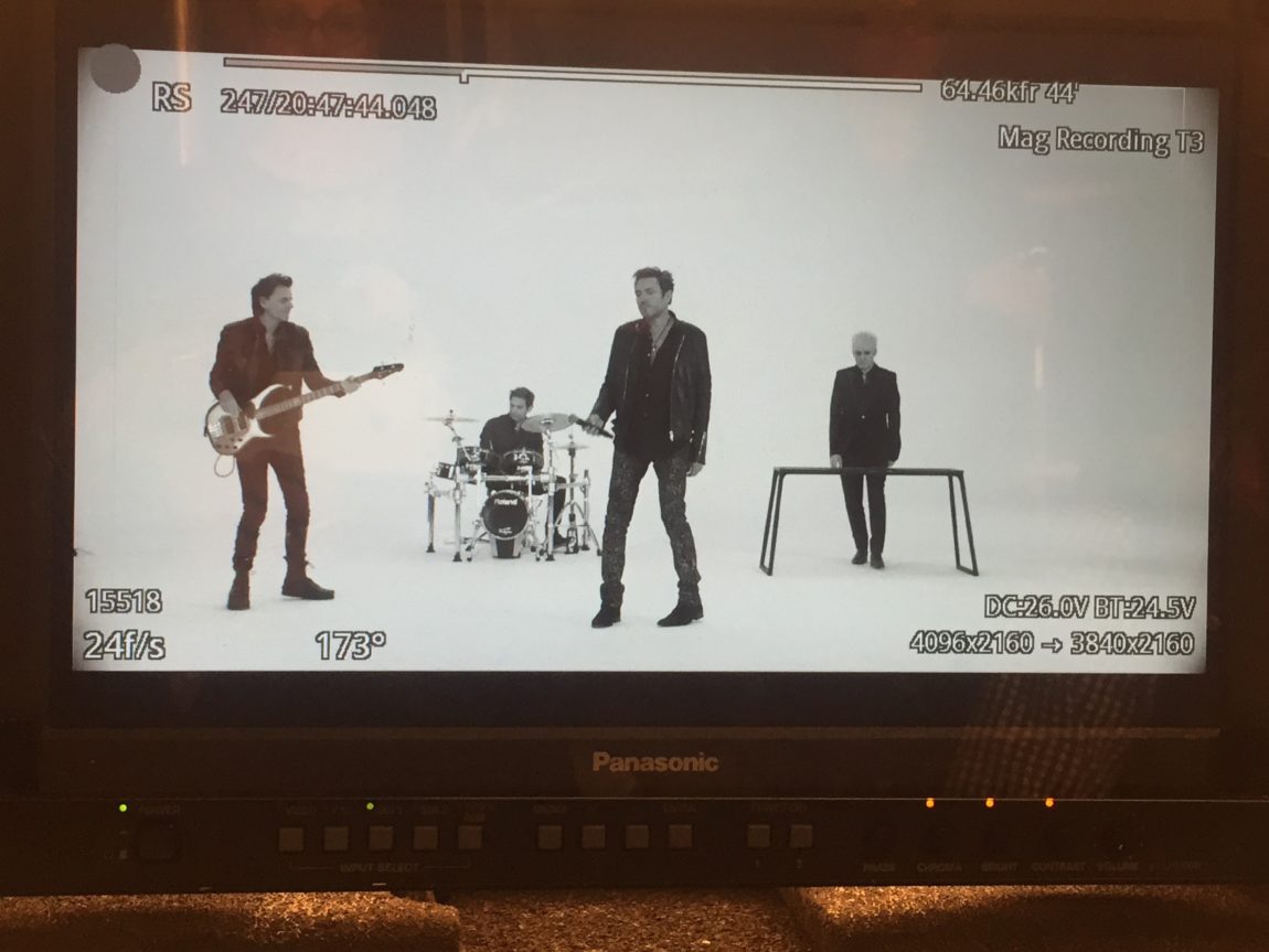 Duran Duran