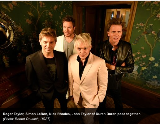 Duran Duran