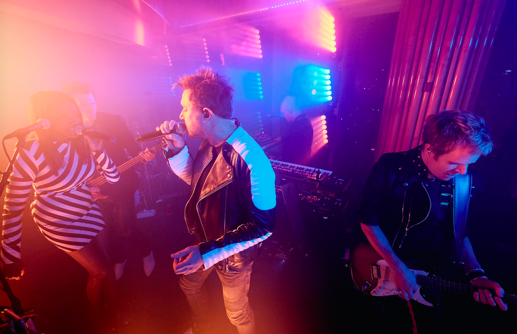 Duran Duran