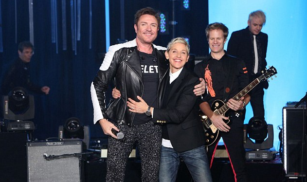 Duran Duran