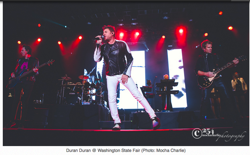 Duran Duran