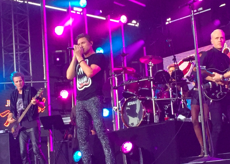 Duran Duran