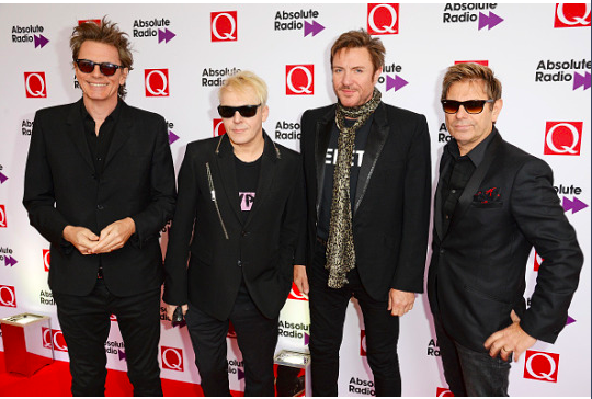 Duran Duran