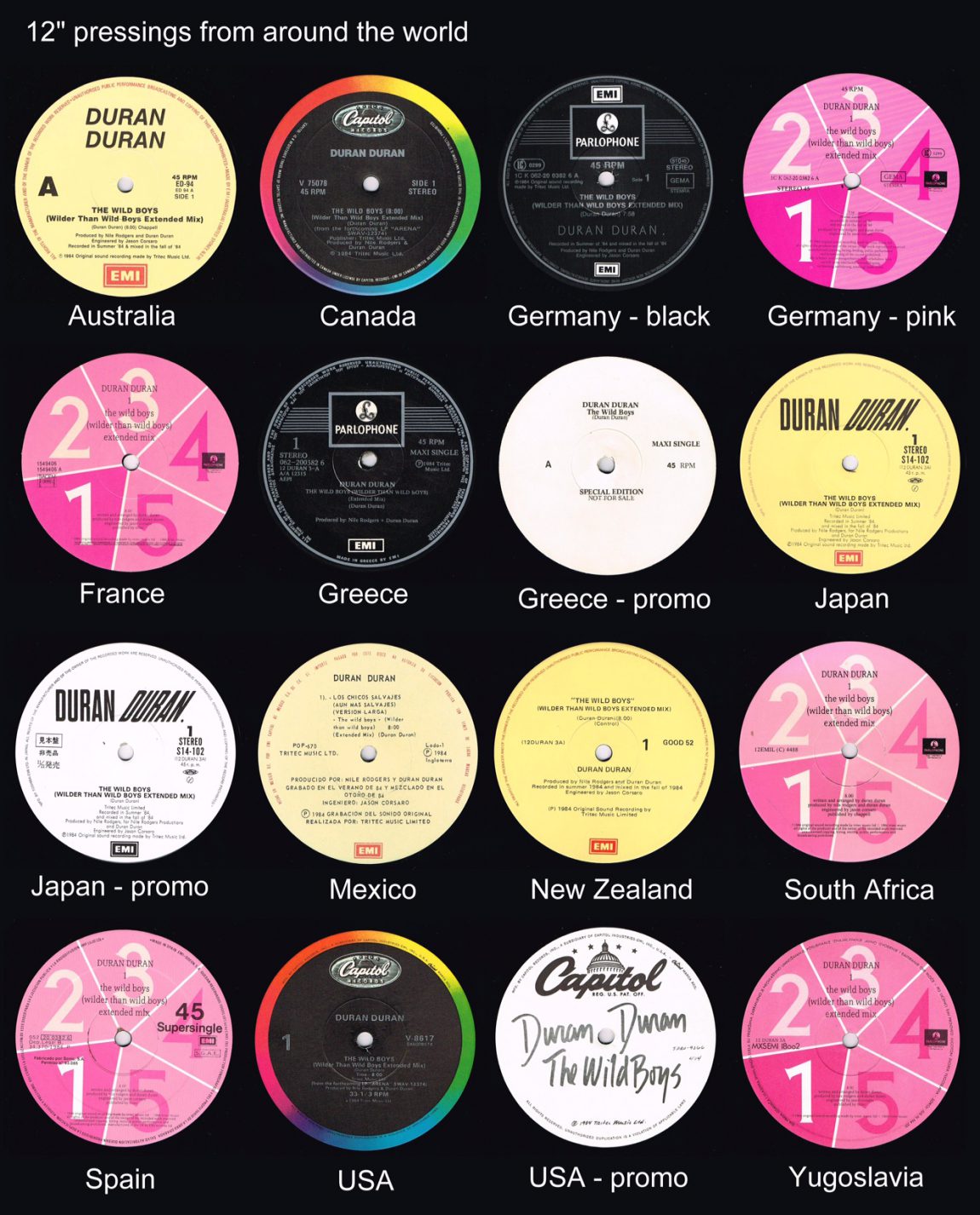 Duran Duran