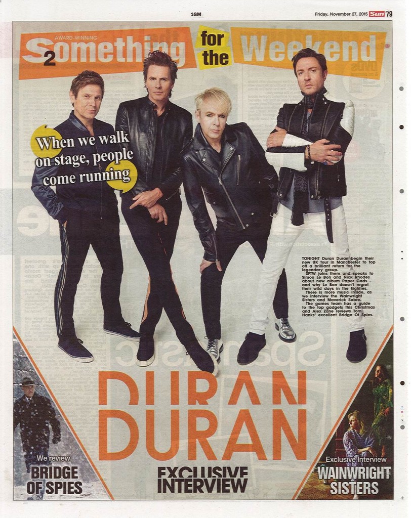 Duran Duran
