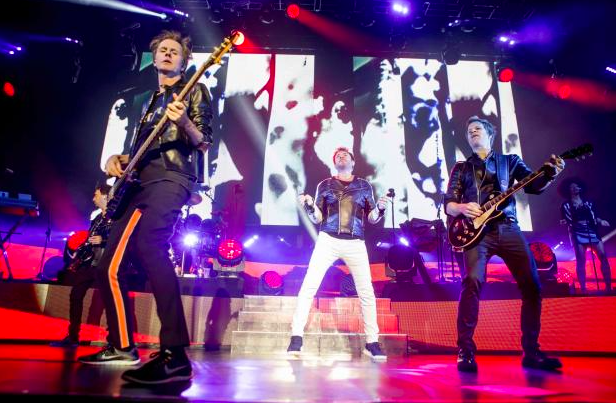 Duran Duran