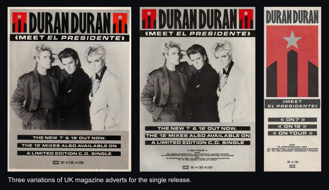 Duran Duran