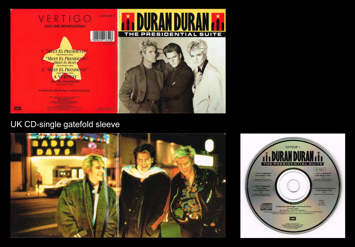 Duran Duran