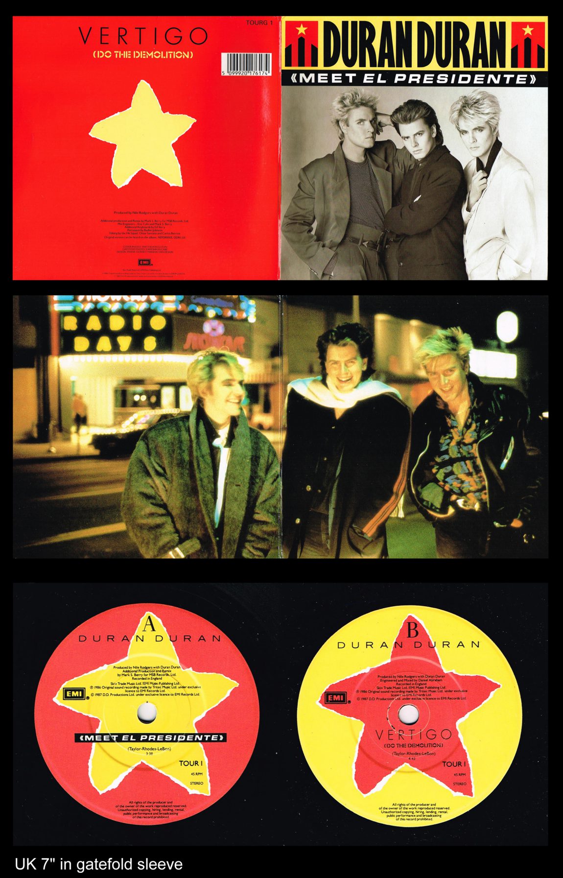 Duran Duran