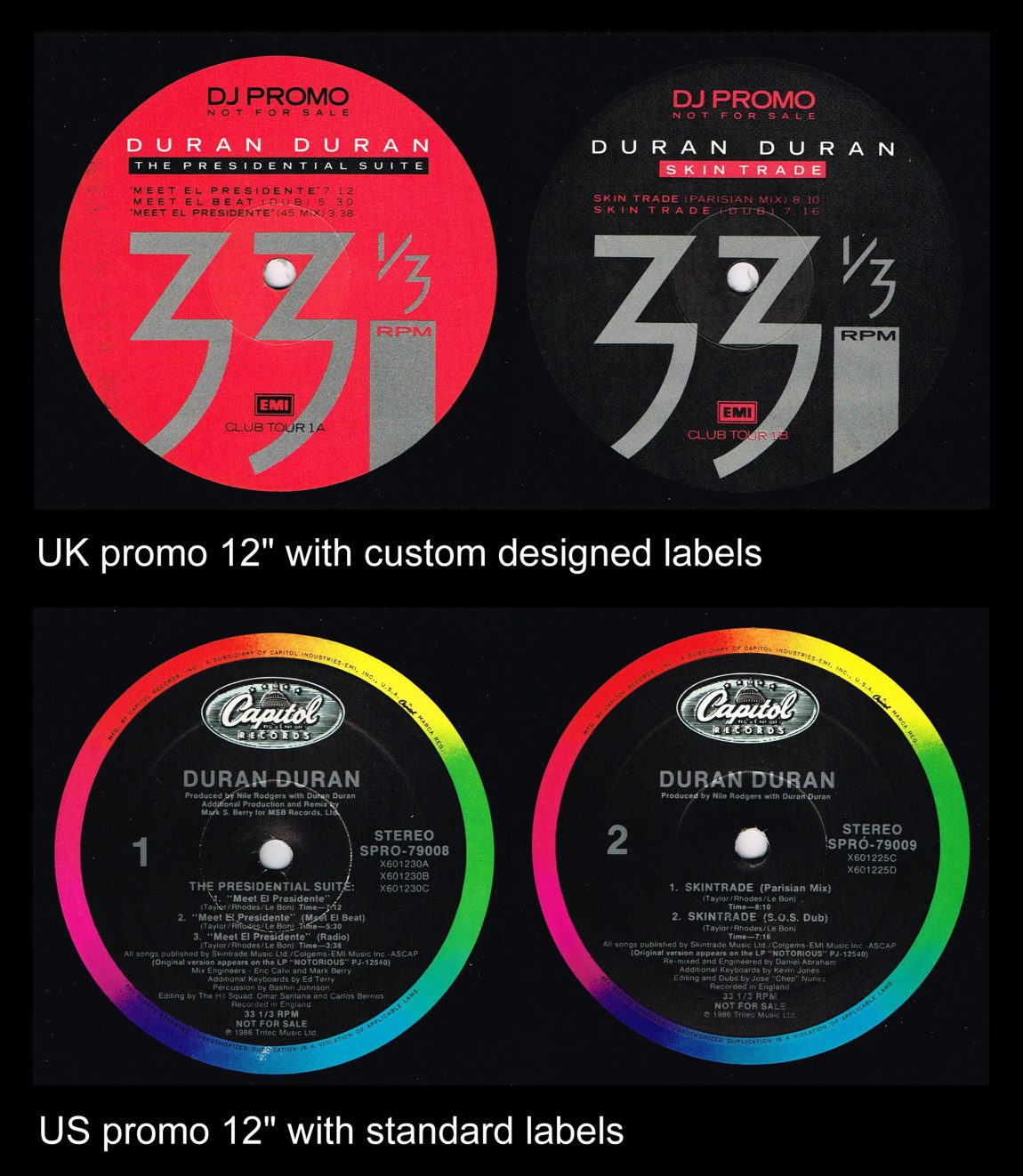 Duran Duran