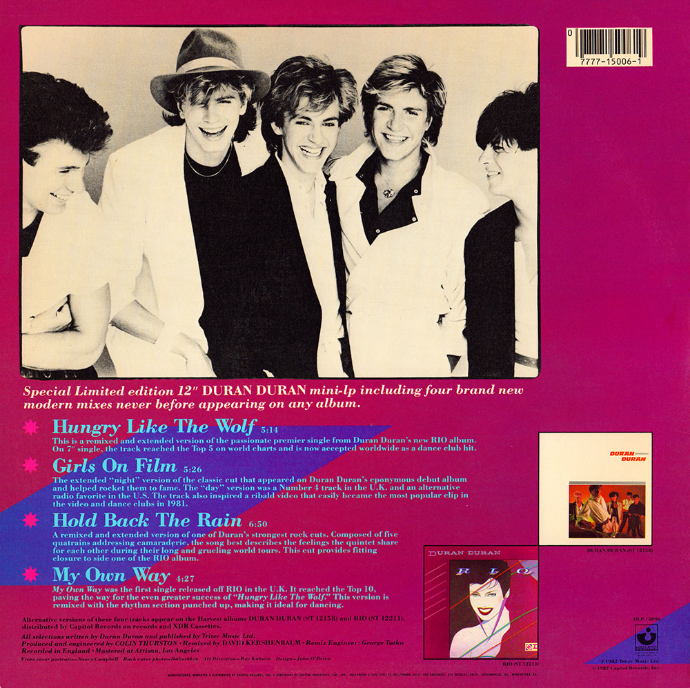 Duran Duran