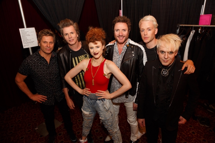 Duran Duran