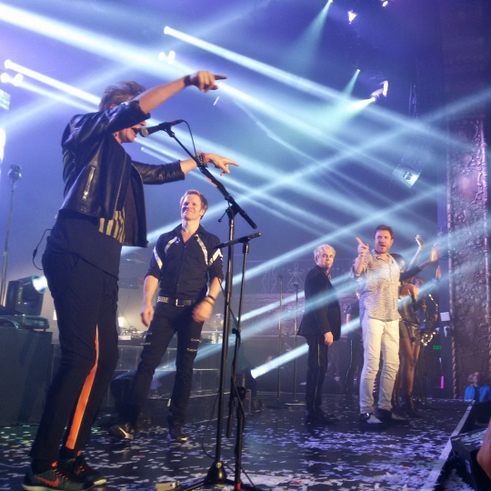 Duran Duran
