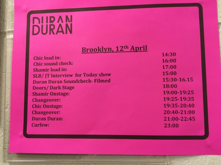 Duran Duran