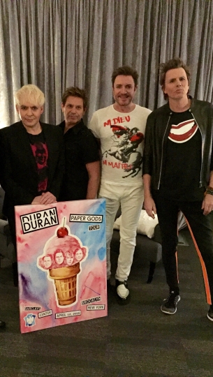 Duran Duran