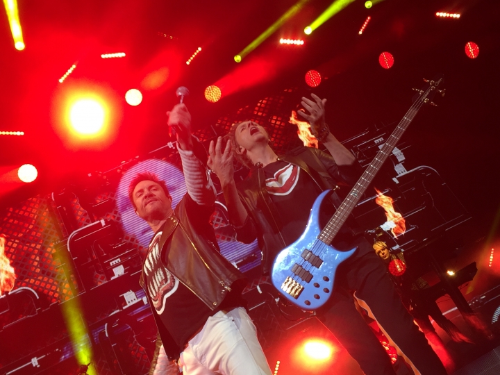 Duran Duran