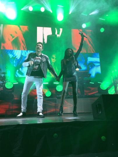 Duran Duran