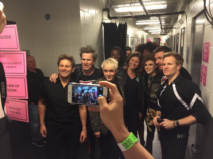 Duran Duran