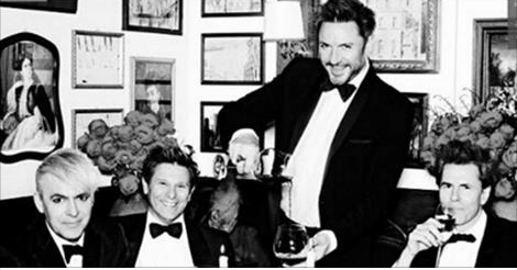 Duran Duran