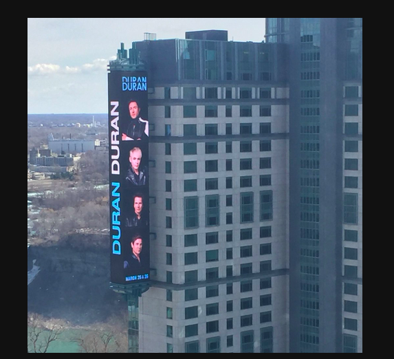 Duran Duran