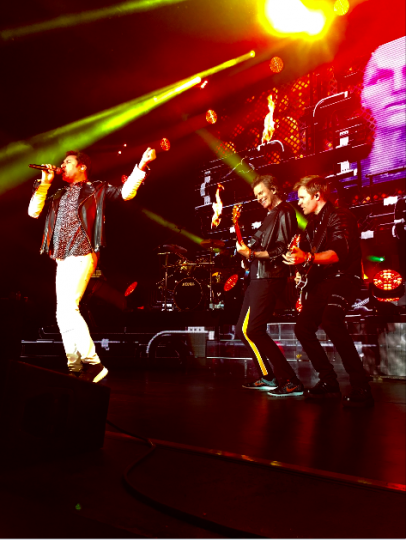 Duran Duran
