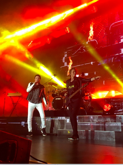 Duran Duran