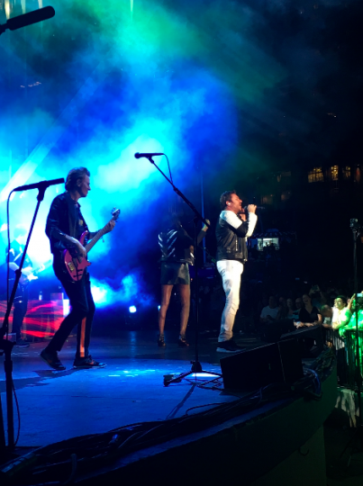 Duran Duran